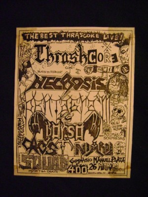 THRASHCORE